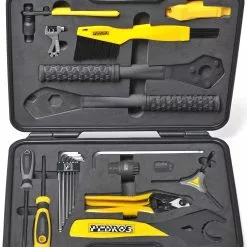 PEDROS Pedro's Værktøj Apprentice Kuffert M. Værktøj