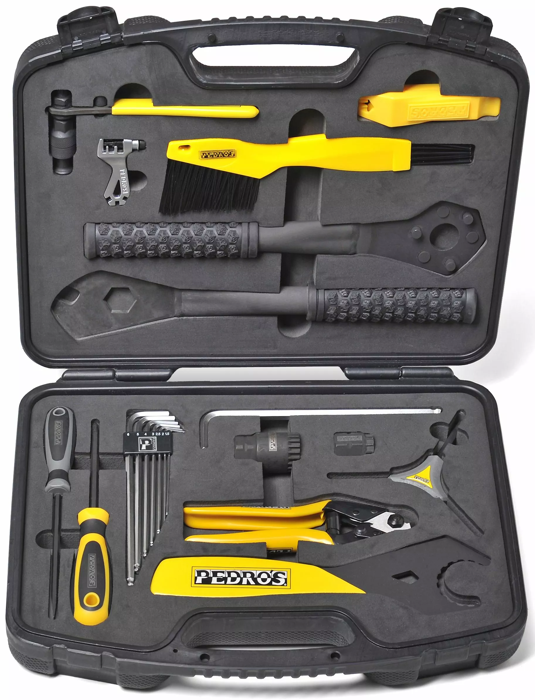 PEDROS Pedro's Værktøj Apprentice Kuffert M. Værktøj 1 PEDROS Pedro's Værktøj Apprentice Kuffert M. Værktøj