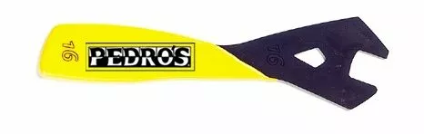 PEDROS Pedro's Værktøj Konusnøgle - 16 Mm 1 PEDROS Pedro's Værktøj Konusnøgle - 16 Mm