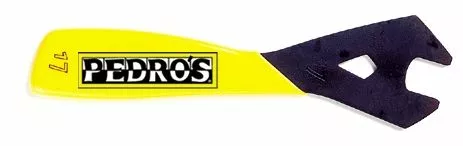 PEDROS Pedro's Værktøj Konusnøgle - 17 Mm 1 PEDROS Pedro's Værktøj Konusnøgle - 17 Mm