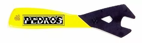 PEDROS Pedro's Værktøj Konusnøgle - 18 Mm 1 PEDROS Pedro's Værktøj Konusnøgle - 18 Mm