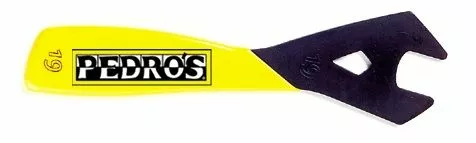 PEDROS Pedro's Værktøj Konusnøgle - 19 Mm 1 PEDROS Pedro's Værktøj Konusnøgle - 19 Mm