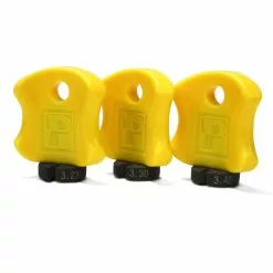 PEDROS Pedro's Værktøj Nippelnøgle 3 Stk. 3,23/3,30/3,45