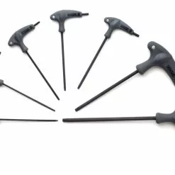 PEDROS Pedro's Værktøj Pro T/L Torx Set - 7stk