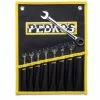 PEDROS Pedro's Værktøj Skraldenøgler - 8 Stk. -Cykellygter salg pedro s vaerktoej skraldenoegler 8 stk