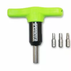 PEDROS Pedro's Værktøj Torque Nøgle Grøn - 6NM