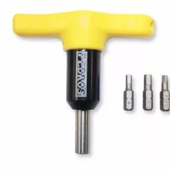 PEDROS Pedro's Værktøj Torque Nøgle Gul - 4NM