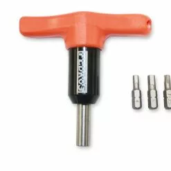 PEDROS Pedro's Værktøj Torque Nøgle Orange - 5NM