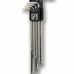 PEDROS Pedro's Værktøj Torx Sæt - 7stk