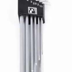 PEDROS Pedro's Værktøj Unbrachosæt Hex Sæt - 9stk