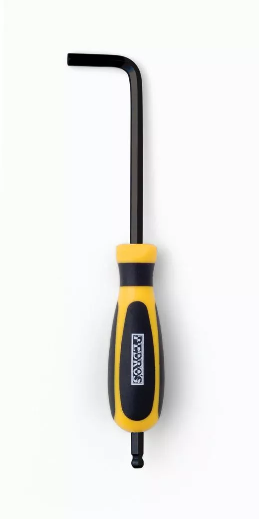 PEDROS Pedro's Værktøj Unbrako Hex - 5mm 1 PEDROS Pedro's Værktøj Unbrako Hex - 5mm