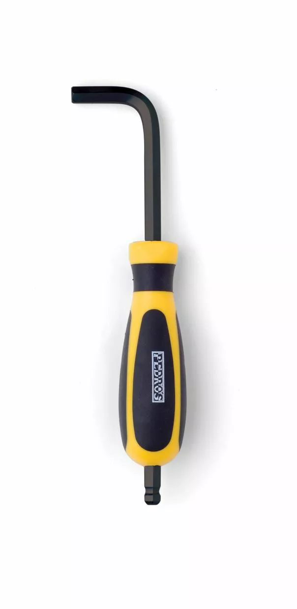 PEDROS Pedro's Værktøj Unbrako Hex Pedal/Krank - 8mm 1 PEDROS Pedro's Værktøj Unbrako Hex Pedal/Krank - 8mm