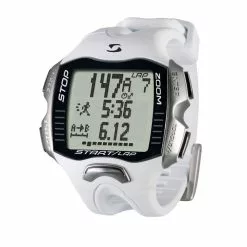 SIGMA Pulsmåler RC Move Hvid Bluetooth, IPhone Komp.