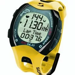 SIGMA Pulsmåler RC14.11 Gul Digital Inkl. Udstyr