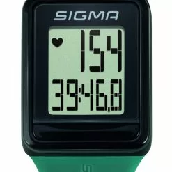 Pulsur Sigma ID.GO Grøn