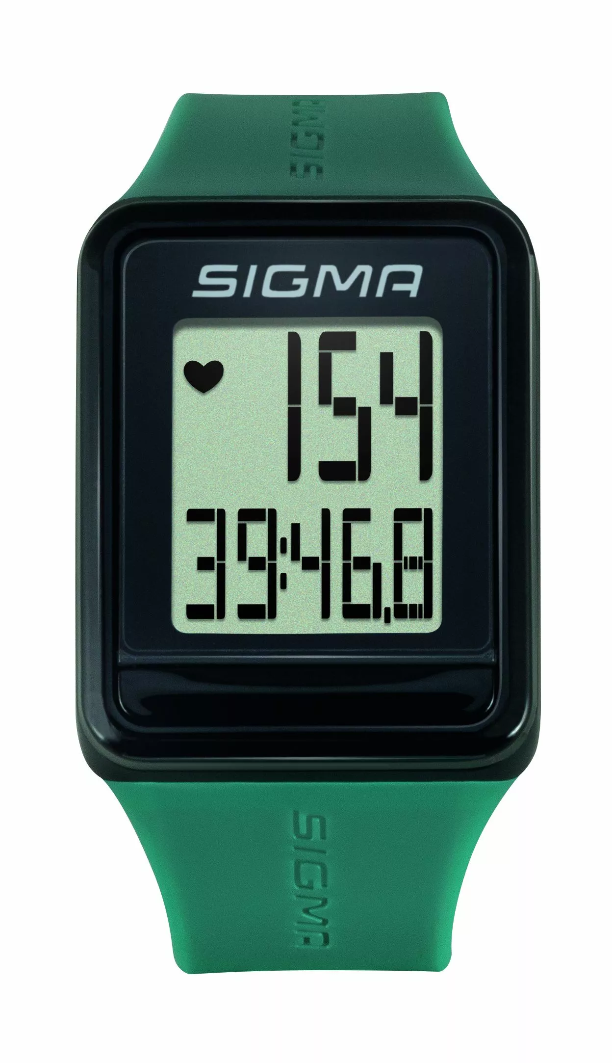 Pulsur Sigma ID.GO Grøn 1 Pulsur Sigma ID.GO Grøn