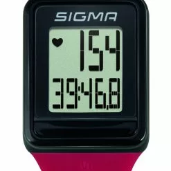 Pulsur Sigma ID.GO Rød