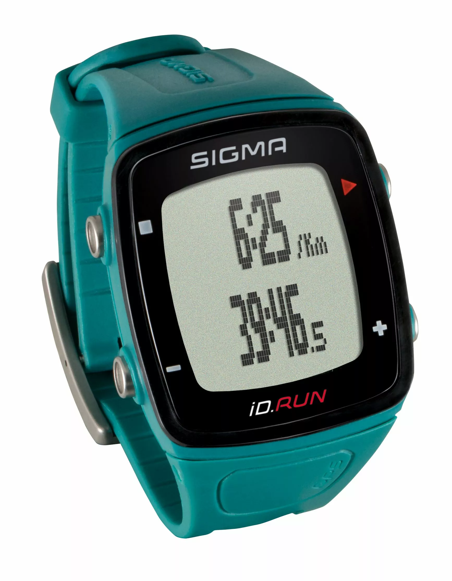 Pulsur Sigma ID.RUN Grøn 1 Pulsur Sigma ID.RUN Grøn