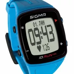 Pulsur Sigma ID.RUN HR Blå