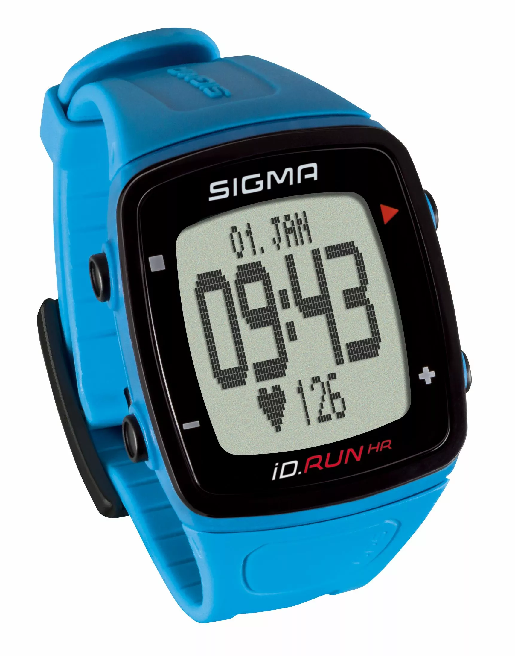 Pulsur Sigma ID.RUN HR Blå 1 Pulsur Sigma ID.RUN HR Blå