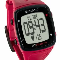 Pulsur Sigma ID.RUN HR Rød