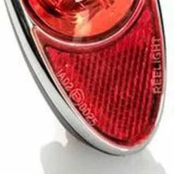 Reelight Baglygte Reelight Til RL721 Blink Mont. Sadelpind