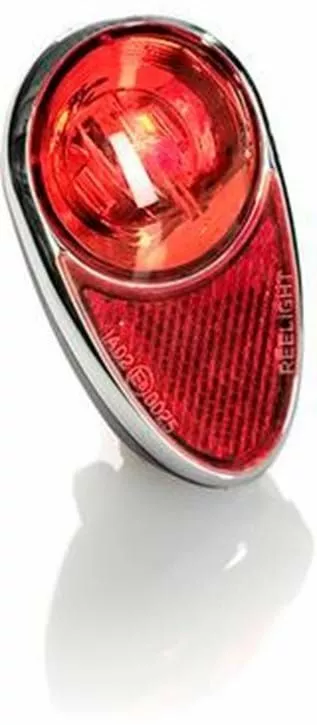 Reelight Baglygte Reelight Til RL721 Blink Mont. Sadelpind 1 Reelight Baglygte Reelight Til RL721 Blink Mont. Sadelpind