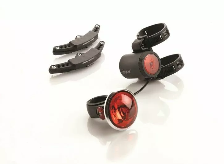 Reelight Baglygte SL 520 Splitmodel Med Back Up - Uden Refleks 1 Reelight Baglygte SL 520 Splitmodel Med Back Up - Uden Refleks