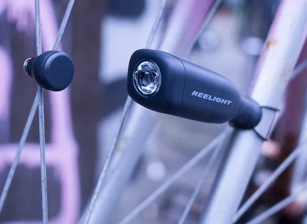 Reelight Cio Magnet Lygtesæt 3 Reelight Cio Magnet Lygtesæt - Billede 3