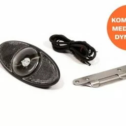 Reelight Forlygte Nova T/Kurv