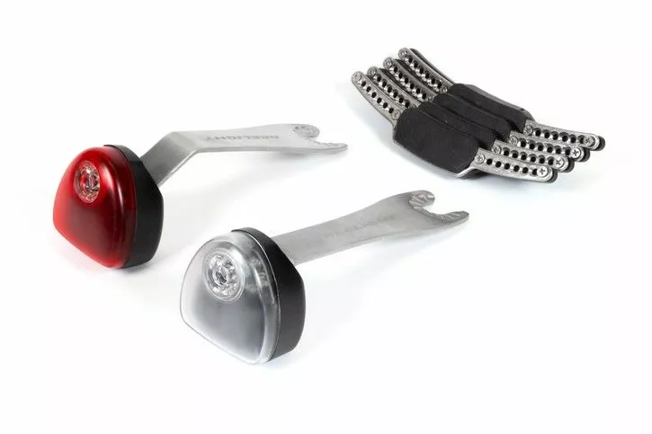 Reelight Lygtesæt SL 220+ Reepower Lens Back Up For & Bag 1 Reelight Lygtesæt SL 220+ Reepower Lens Back Up For & Bag