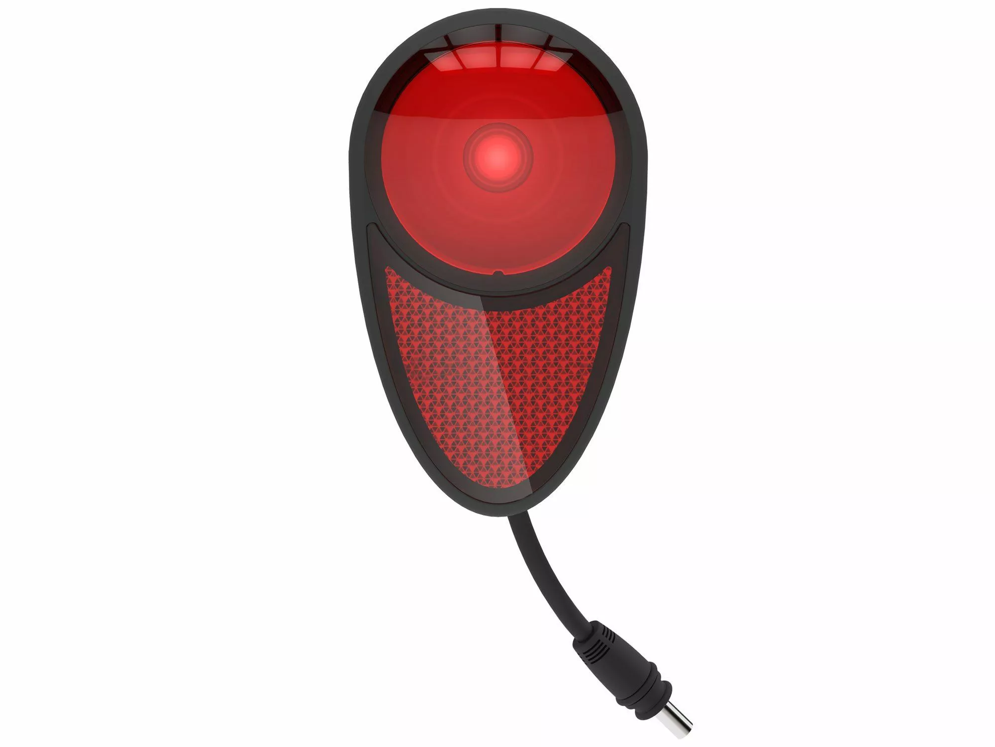 Reelight Nova Baglygte M. Ledning Til Sadelpind 1 Reelight Nova Baglygte M. Ledning Til Sadelpind