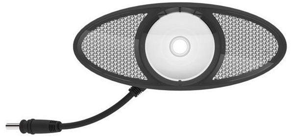 Reelight Nova Forlygte M. Ledning Til Cykelkurv 1 Reelight Nova Forlygte M. Ledning Til Cykelkurv