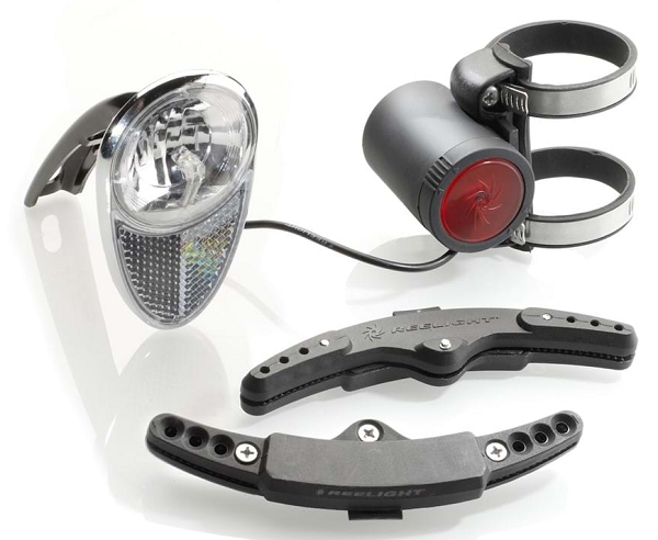 Reelight SL 620 Splitmodel Forlygte M. Refleks 1 Reelight SL 620 Splitmodel Forlygte M. Refleks