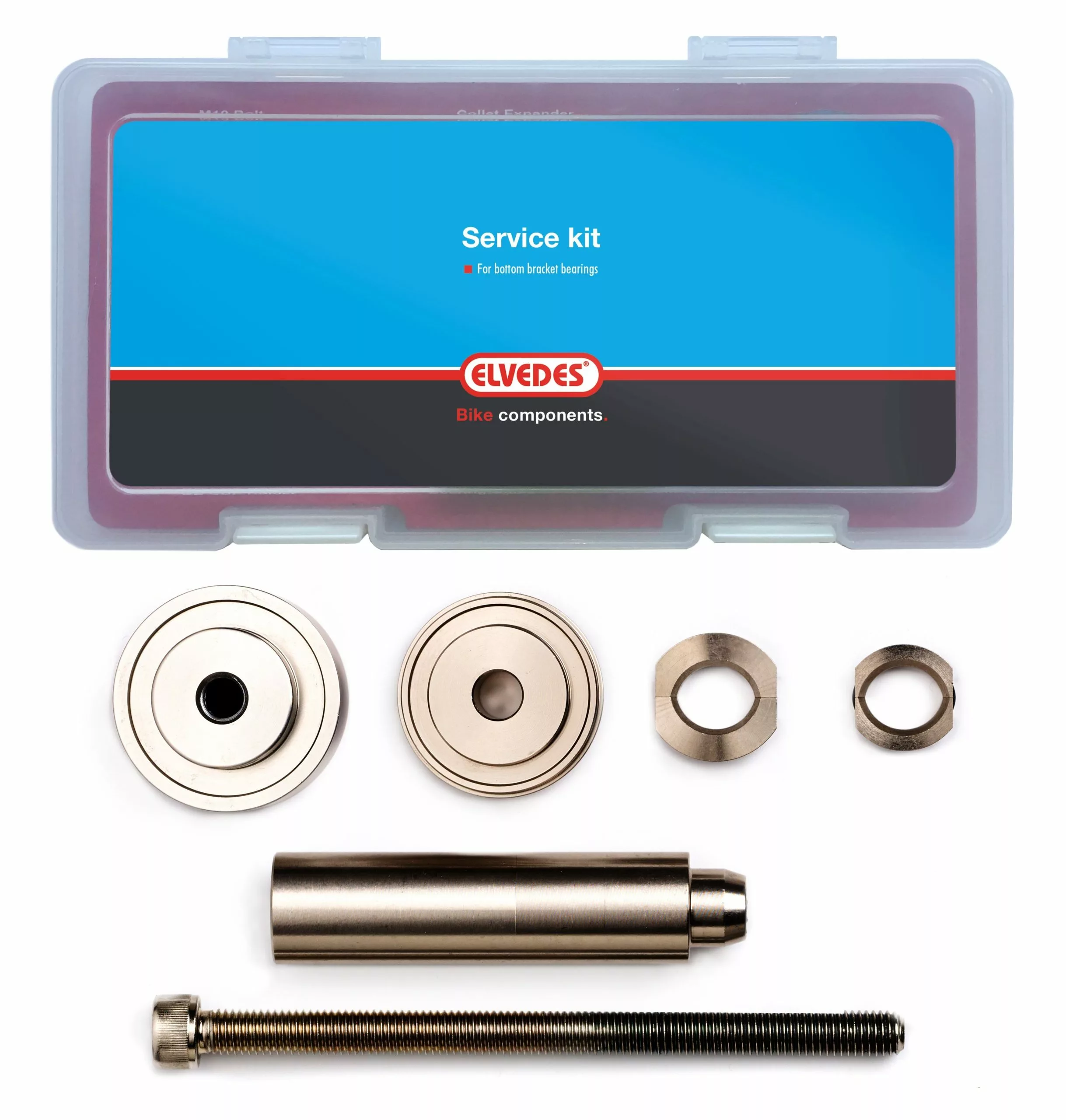 Elvedes Servicekit Til Alle BB Lejer 1 Elvedes Servicekit Til Alle BB Lejer