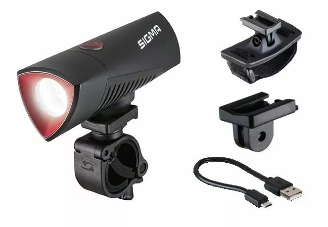 Sigma Forlygte Buster 700 1 Sigma Forlygte Buster 700