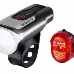 Sigma Lygtesæt AURA 80 & Nugget II