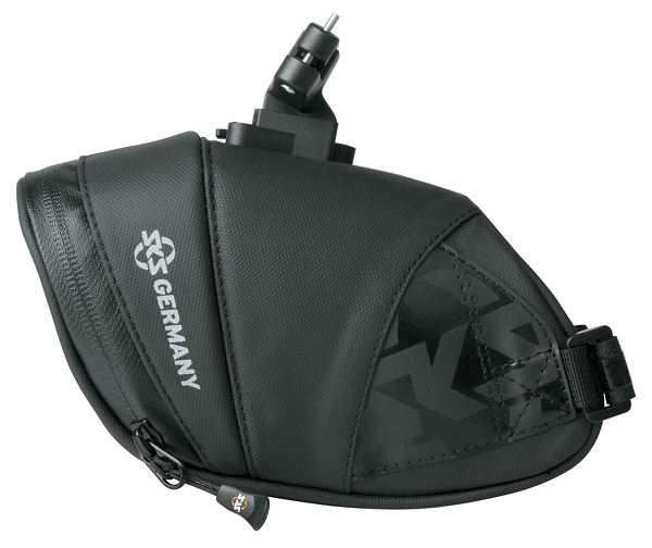 SKS Sadeltaske Explorer Click 800, Sort 1 SKS Sadeltaske Explorer Click 800, Sort