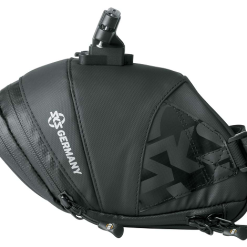 SKS Sadeltaske Explorer Click 1800, Sort