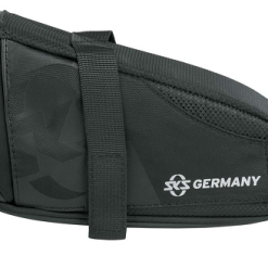 SKS Sadeltaske Racer Straps 800, Sort