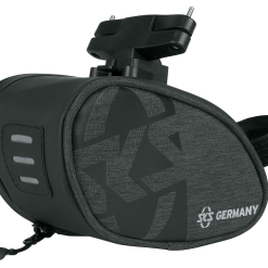 SKS Sadeltaske Traveller Click 800, Sort