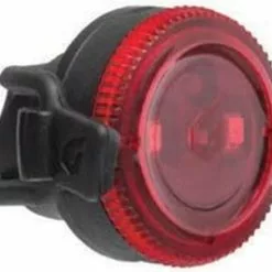 Cykellygter salg -Cykellygter salg sort lygtesaet click fra blackburn forbag lygte 1