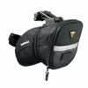 Topeak Taske Aero Wedge Pack, Medium -Cykellygter salg taske aero wedge pack medium