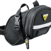 Topeak Aero Wedge Pack M/strop Sadeltaske, Medium