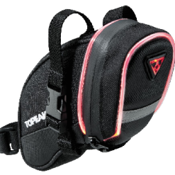 Topeak AeroWedge IGlow 0,5W LED Sadeltaske