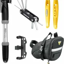 Topeak Startkit Inkl. Aero Wedge Pack & Udstyr