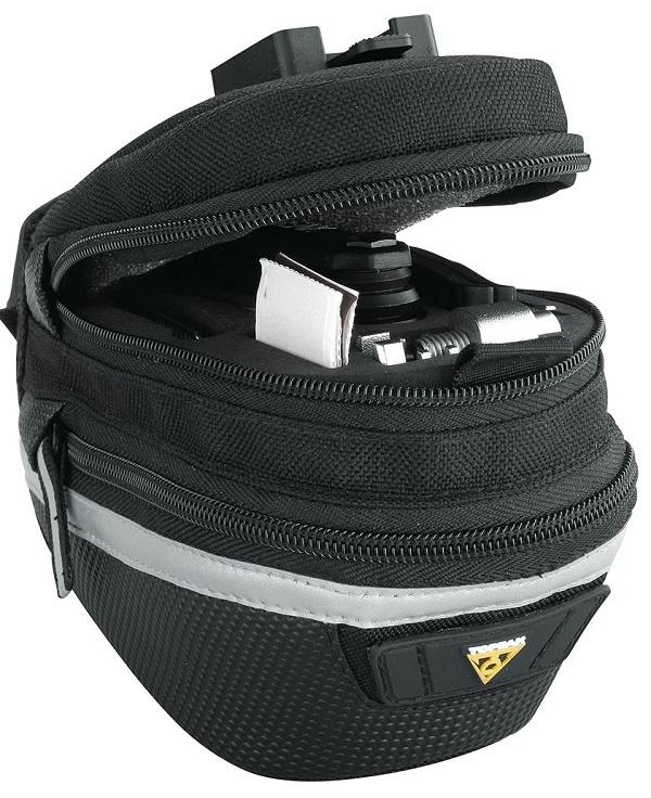 TopeakSurvival Tool Wedge Pack II Sadeltaske 1 TopeakSurvival Tool Wedge Pack II Sadeltaske