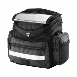Topeak TourGuide Handlebar Bag Inkl. Fixer 8e