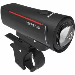 Trelock Forlygte LS 300 I-GO Vector 30