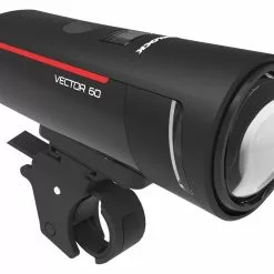Trelock Forlygte LS 600 I-GO Vector 60